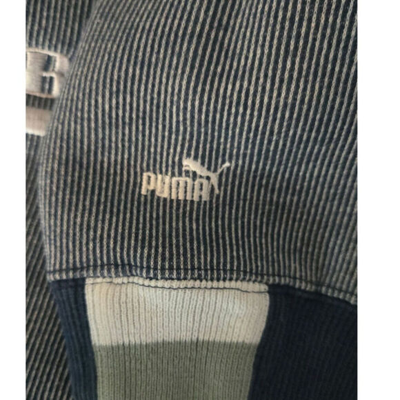 Vintage 90's Puma Dallas Cowboys Sweatshirt XXL Unisex - Picture 6 of 7